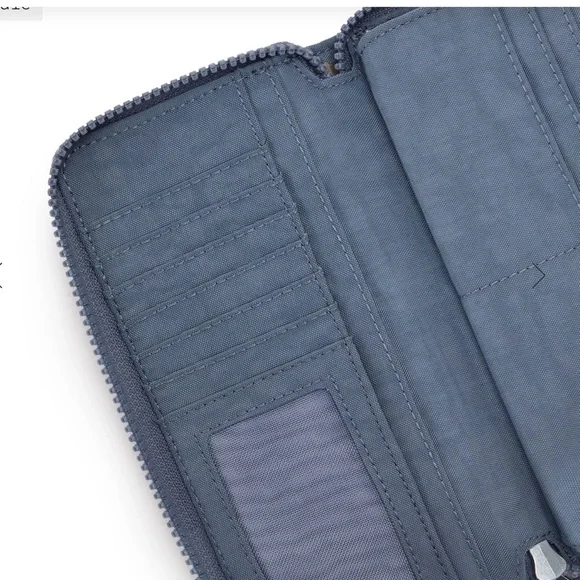 Kipling money word wallet - Picture 3 of 5